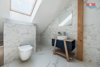 Prodej rodinného domu, 190 m², Praha, ul. Žampiónová - 16