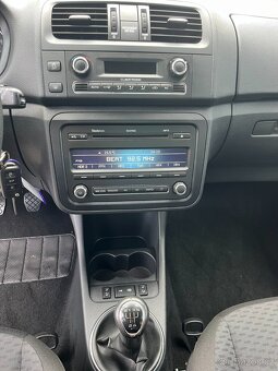 Škoda Fabia, 1,2 TSI, 63kW - 16