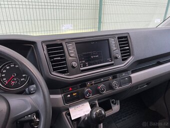Volkswagen Crafter 2.0TDi,103kW,Manual,LED,DPH,křídlové61TKM - 16