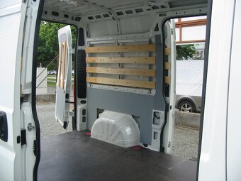 Jumper L2H2,motor 2.2 HDI 88 kW,NAVI,KAMERA - 16