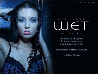 Fotografie aktů - Touch Me -  Richard Murrian - 16