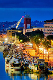 Prodej bytu 3+kk 72 m², via Genova, Silvi, Itálie - 16
