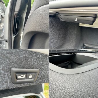 BMW F10 530d xDrive M-packet LCI, full výbava, TOP stav - 16