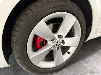 Škoda Octavia 3 1,4 TSI CNG DSG KLIMA ALU - 16