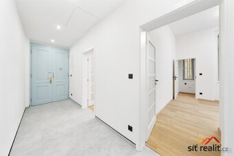 Moderní byt 2+kk, 43 m2, kompletní rekonstrukce 2025, vnitro - 16