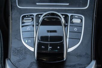 Mercedes-Benz C trieda Kombi 220d - 16