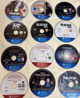 Hry na ps5 a ps4 , playstation 5 - 16