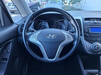 Hyundai IX20 1.6i,91kW,CVVT,Trikolor+,Tažné,CZ - 16