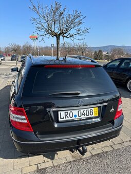 Mercedes Benz c 2000 - 16