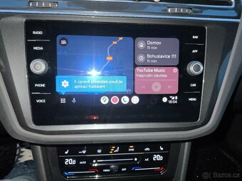 VW Tiguan 1.5TSI BMT DSG Life , IQ Light LED Matrix - 16