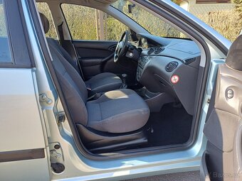 Ford focus 1.6 16V 2004 - 16