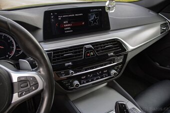 BMW Rad 5 Touring 530d xDrive A/T aj na splátky - 16