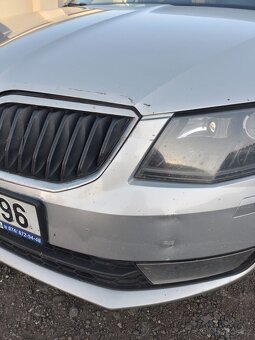 Škoda Octavia 3; benzín, 1.8 TSI, 132 KW, tažné zařízení, - 16
