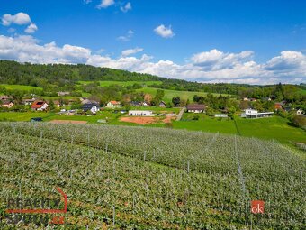 Prodej, pozemky/bydlení, 1274 m2, 51253 Tatobity, Semily [ID - 16