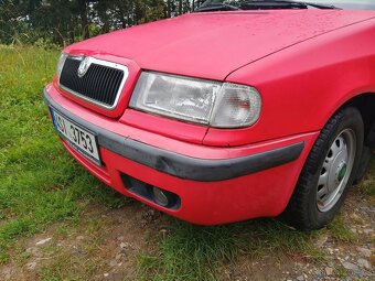 Škoda Felicie, 48000 km, eko uhrazeno, slušný stav - 16