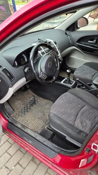 Kia Cee´d, 1,4 80kW LPG, rv.2008, Nejvyšší výbava, po STK. - 16
