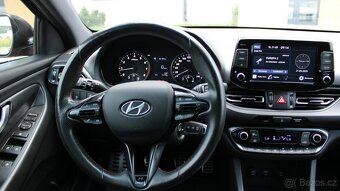 Hyundai i30 CW, 1.5 T-GDi mHEV iMT, N Line, 2021, SR+záruka - 16