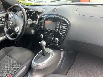 Nissan Juke 1.6 N-CONNECTA 84kw automat 2017 1maj cz - 16