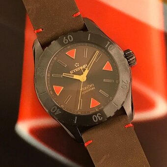Eterna, model KonTiki Adventure, originál hodinky  - 16