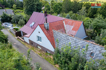Prodej rodinného domu, 270 m², Horní Benešov, ul. Krnovská - 16