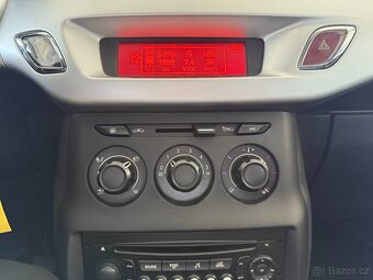 Citroën C3 1.4 54kW,SERVISKA - 16