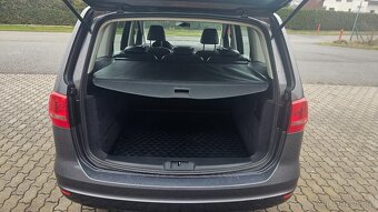 VW Sharan 2.0 TSI 147kw, DSG, nové v ČR - 16