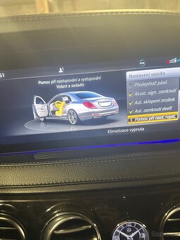 Mercedes Benz W222 S klas lang 350 cdi 4 matik - 16