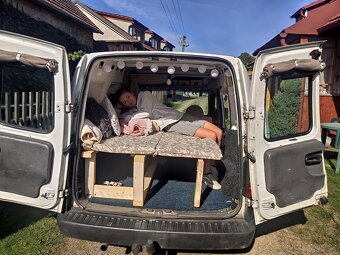 Opel Combo C 2003 1.7 dti maly camper, obytne auto - 16