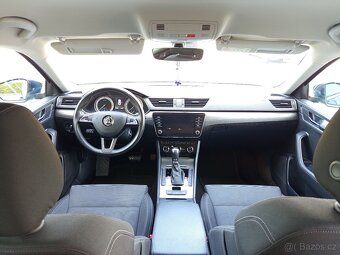 Škoda Superb III 2.0 TDI 140 kW 4x4 | DSG | 1maj. | 2020 - 16