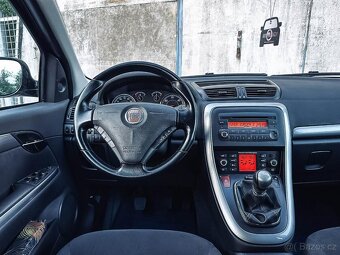 Fiat Croma 1.9 MultiJet Active - 16