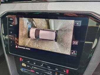 VW Passat B8 GTE Variant 1.4TSI 160kW DSG - záruka Autodraft - 16