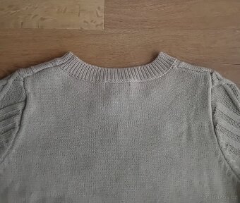 Dorothy Perkins dámské úpletové midi šaty vel. M nové - 16