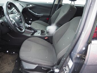 Ford Focus 1.0 KLIMA, SAT. NAVIGACE - 16