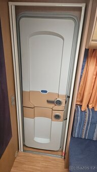 Karavan Knaus Sudwind FU 500, r.2009, mover, markyza - 16