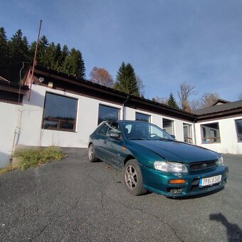 Subaru impreza 2.0i - 16