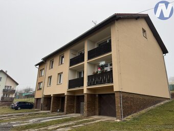 Pronájem bytu 3+1 s balkonem a garáží – Husinec, Kostnická u - 16