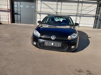 Vw golf 6 1.2 tsi - 16
