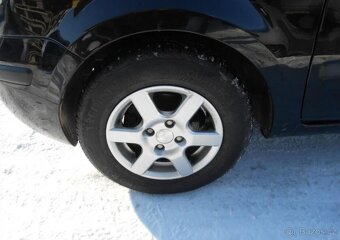 Fiat Panda 1,2 44 kW Historie benzín - 16