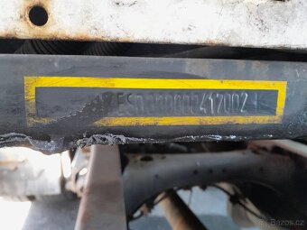 26023 Krone SD EL4-S Carrier Maxima 1300 - 16