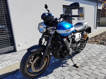 Yamaha xjr 1300 Sp - 16