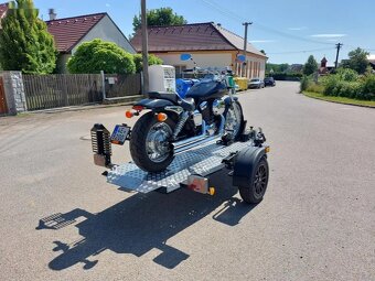 přívěs na motorky 1 - 16