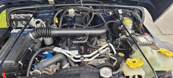 Jeep Wrangler TJ 4,0 - 16