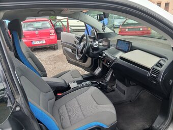 BMW i3 125 kW, 86tis km - 16