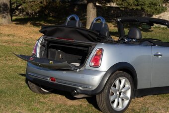 Mini Cooper Cabrio R52 - 16