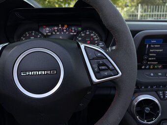 Chevrolet Camaro ZL1 6.2 660 HP 2020 - 16