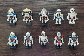Lego Ninjago - originální Lego figurky. - 16