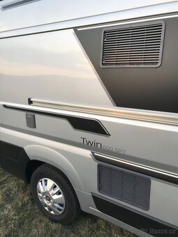 Fiat Ducato MAXI s obytnou vestavbou ADRIA - 16