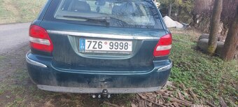 Jaguar X-Type, 2.2D, 114 kW, tažné v TP - 16