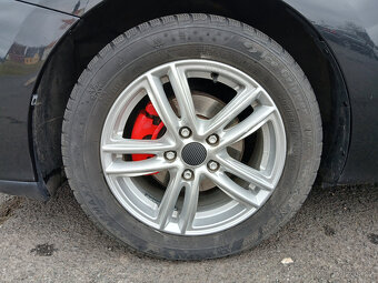 Toyota Auris 1.6i 97Kw KLIMA serviska - 16