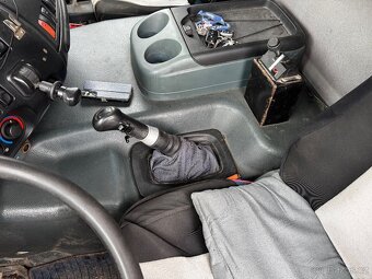 DAF CF 85.480, 8x4, S1, klima - 16